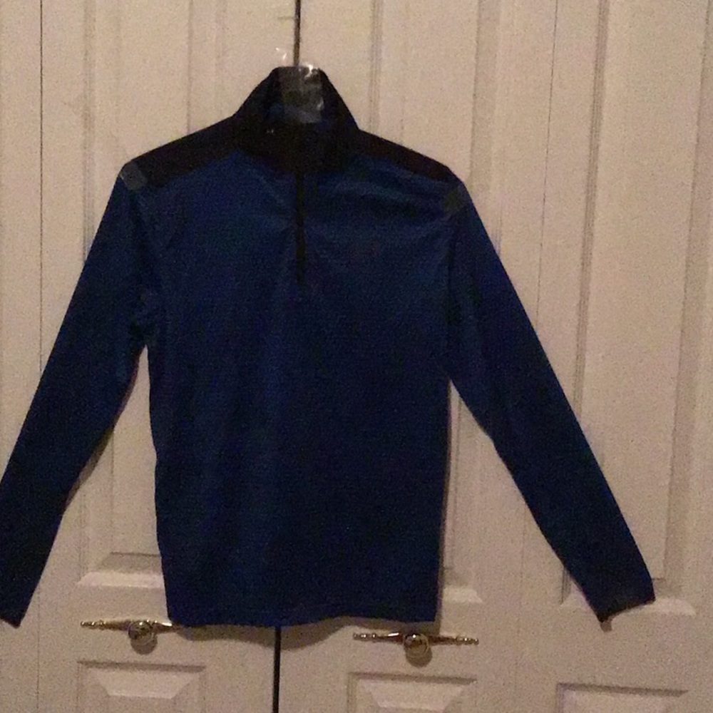 Under armour long sleeve tee shirt/vest